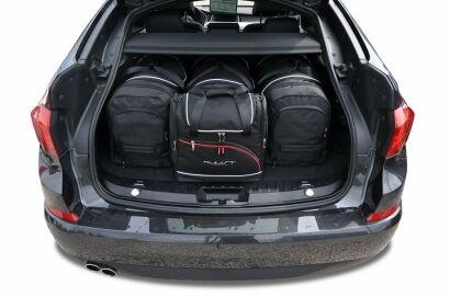 Bmw 5 Gran Turismo 2010-2017 Torby Do Bagażnika 4 Szt