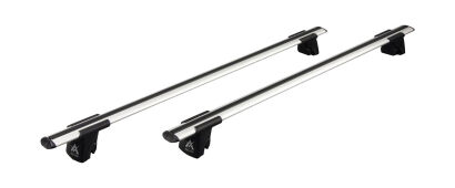 AGURI Bagażnik na relingi Runner R-1 Alu 120 C/D