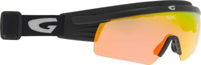 Okulary narciarskie GOG CORTINA H524-1 matt black S2