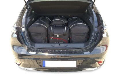 Peugeot 308 Hatchback 2021+ Torby Do Bagażnika 4 Szt