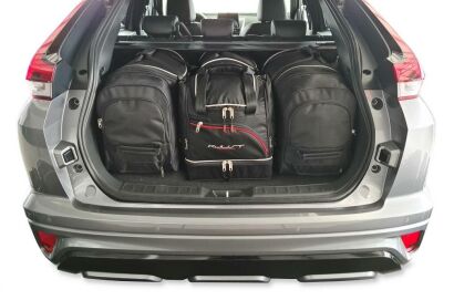 Mitsubishi Eclipse Cross Phev 2021+ Torby Do Bagażnika 4 Szt