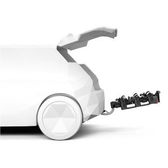 Platforma bagażnik na hak THULE VeloLite na 3 rowery (9053100) - 3