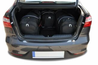 Kia Rio Limousine 2012-2016 Torby Do Bagażnika 4 Szt - 2