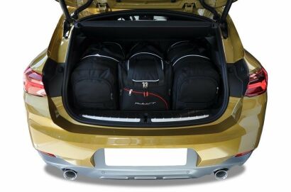 Bmw X2 2017+ Torby Do Bagażnika 4 Szt