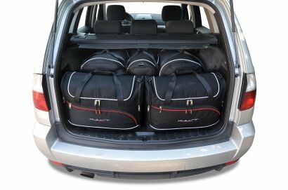 Bmw X3 2003-2010 Torby Do Bagażnika 5 Szt