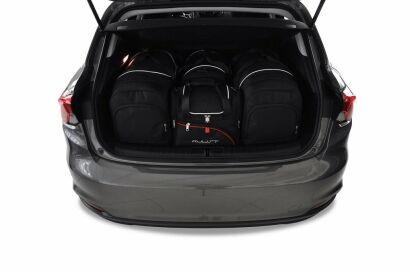 Fiat Tipo Cross 2020+ Torby Do Bagażnika 4 Szt