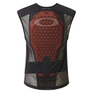 OAKLEY Kamizelka ochronna SNOWBOUND D3O Back Vest Black XL - 2