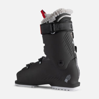 Buty narciarskie damskie ROSSIGNOL PURE PRO 80 Merino black 245 - 2