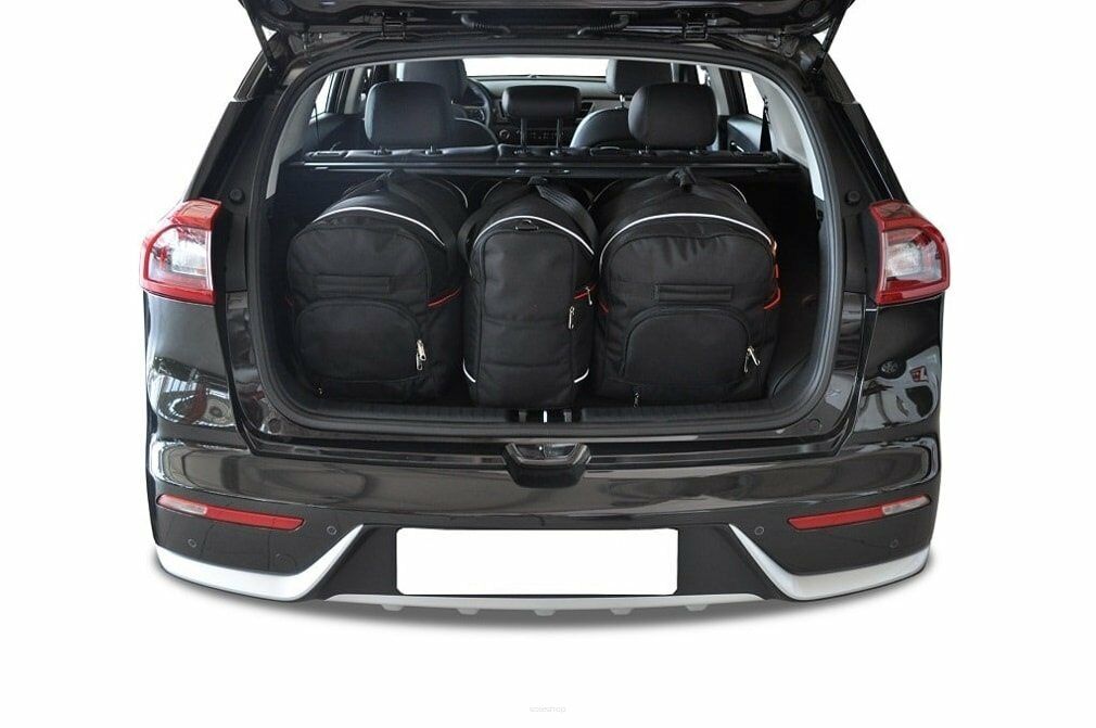 Kia E-Niro 2020+ Torby Do Bagażnika 3 Szt