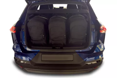 Torby do bagażnika RENAULT SYMBIOZ HEV 2024+ 3szt KJUST