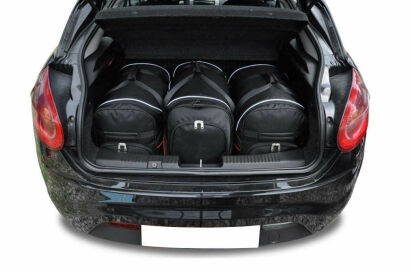 Fiat Bravo 2006-2015 Torby Do Bagażnika 3 Szt