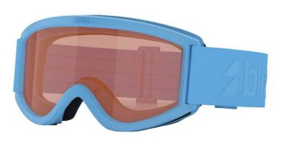 Gogle narciarskie dziecięce BLIZ PIXIE niebieski matt S2