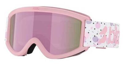 Gogle narciarskie dziecięce BLIZ PIXIE różowy matt S3
