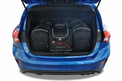 Ford Focus Hatchback 2018+ Torby Do Bagażnika 4 Szt