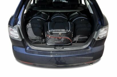 Mazda Cx-7 2007-2012 Torby Do Bagażnika 4 Szt
