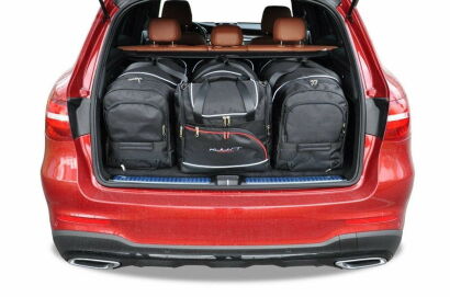 Mercedes-Benz Glc 2015-2022 Torby Do Bagażnika 4 Szt