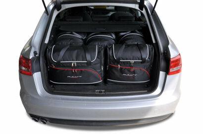 Audi A6 Allroad 2011-2017 Torby Do Bagażnika 5 Szt