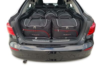 Bmw 3 Gran Turismo 2013-2020 Torby Do Bagażnika 5 Szt