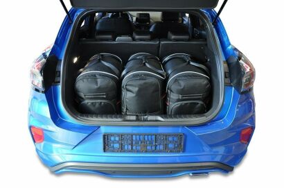 Ford Puma 2019+ Torby Do Bagażnika 3 Szt