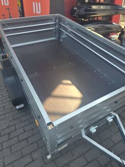 NOWA Przyczepa BRENDERUP 1205S XL 1 oś przechył - 4