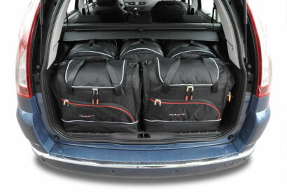 Citroen C4 Grand Picasso 2006-2013 Torby Do Bagażnika 5 Szt