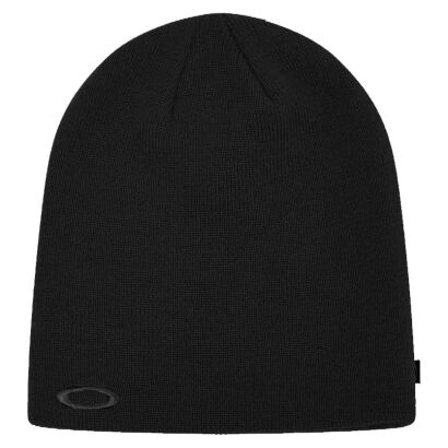 OAKLEY Czapka zimowa FINE KNIT HAT black