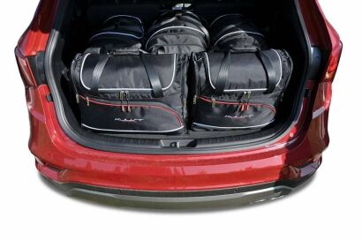 Hyundai Santa Fe Suv 2012-2018 Torby Do Bagażnika 5 Szt