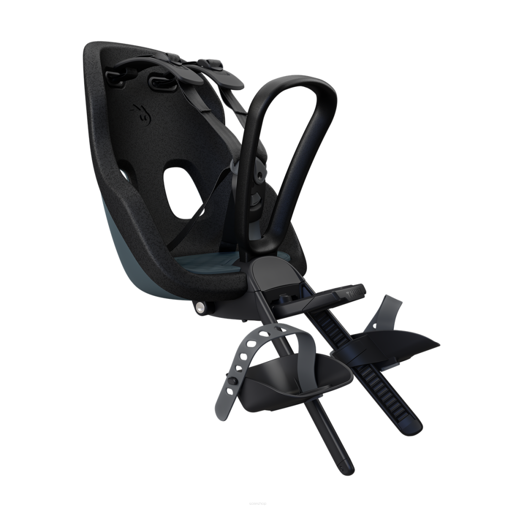 Fotelik rowerowy na przód Thule Yepp Nexxt 2 mini dark slate