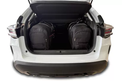 Torby do bagażnika CITROEN C4 HATCHBACK MHEV 2024+ 3szt KJUST