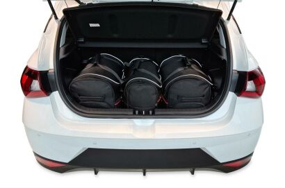 Hyundai I20 2020+ Torby Do Bagażnika 3 Szt