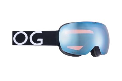 Gogle narciarskie GOG RYDER H720-2 matt black S2