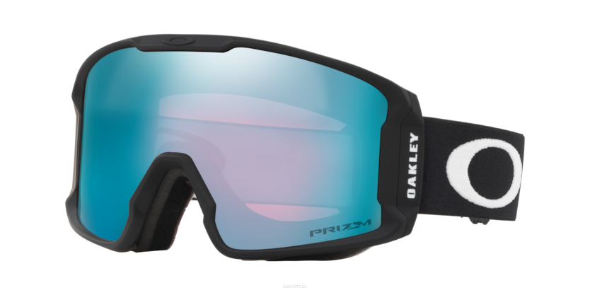 Gogle narciarskie OAKLEY Line Miner M Matte black S3