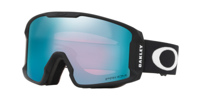 Gogle narciarskie OAKLEY Line Miner M Matte black S3
