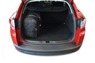 Renault Megane Grandtour 2009-2016 Torby Do Bagażnika 4 Szt - 4