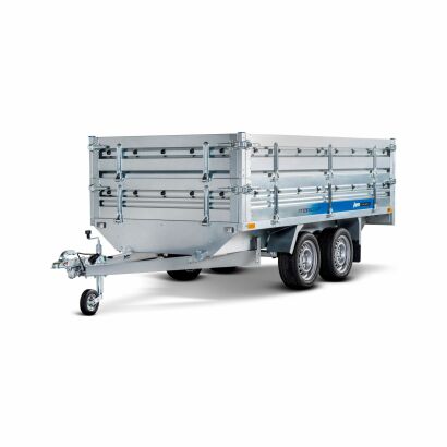 FARO TRAILERS przyczepa MAGICUS+ 3000x1500 2oś