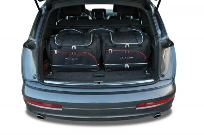 Audi Q7 2005-2015 Torby Do Bagażnika 5 Szt