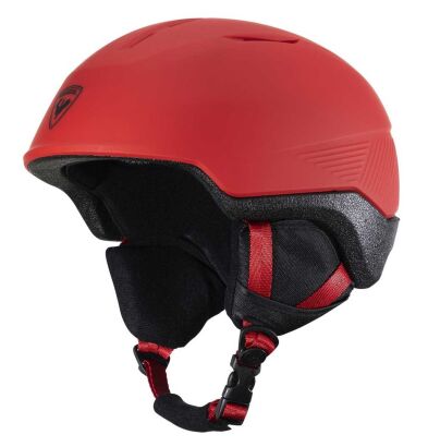 Kask narciarski ROSSIGNOL FIT IMPACTS red M/L