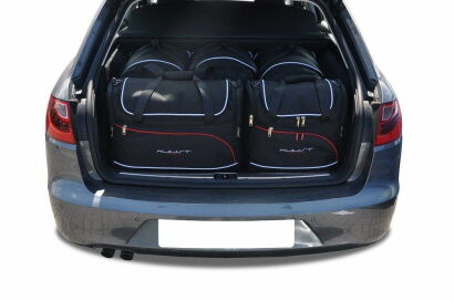 Seat Exeo St 2009-2013 Torby Do Bagażnika 5 Szt