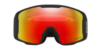 Gogle narciarskie OAKLEY Line Miner L Green/Cord S3 - 2