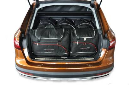 Audi A4 Allroad 2016+ Torby Do Bagażnika 5 Szt