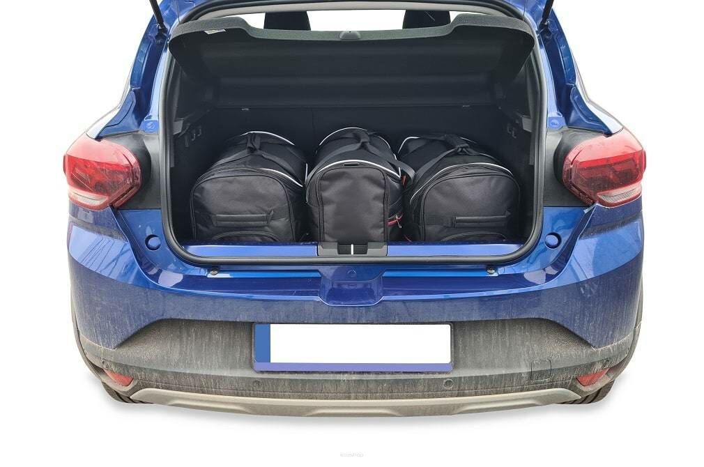 Dacia Sandero 2021+ Torby Do Bagażnika 3 Szt