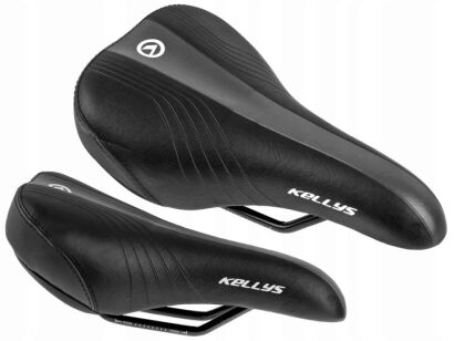 Siodełko Kellys DRIVELINE MTB Junior grey