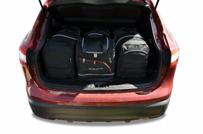Nissan Qashqai 2007-2013 Torby Do Bagażnika 4 Szt