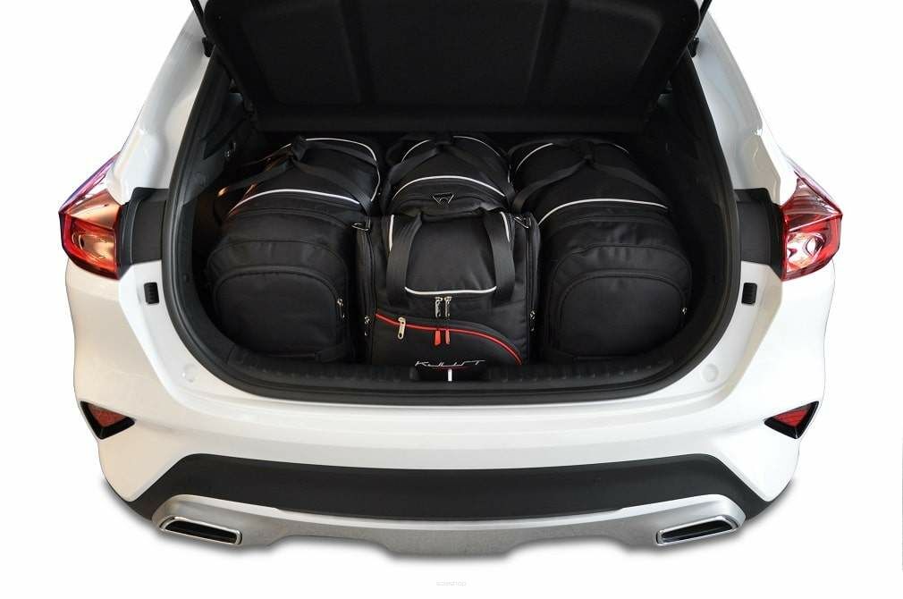 Kia Xceed 2019+ Torby Do Bagażnika 4 Szt