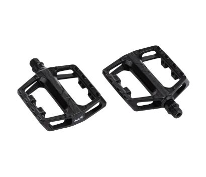 Pedały rowerowe platformowe Kellys 30 ALU Black