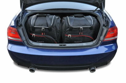 Bmw 3 Coupe 2006-2013 Torby Do Bagażnika 4 Szt
