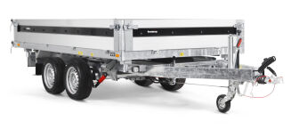 BRENDERUP Przyczepa TT5325ATB3500 - 3