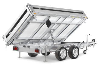 BRENDERUP Przyczepa TT5325ATB3500 - 7