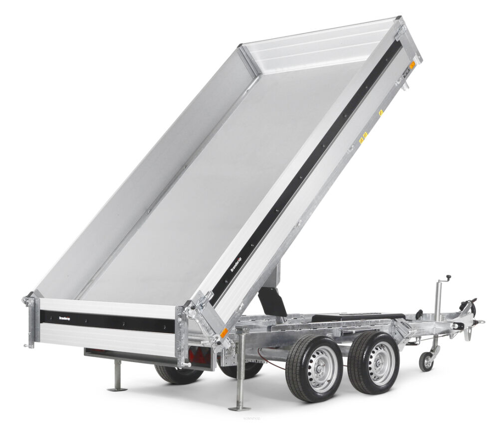 BRENDERUP Przyczepa TT5325ATB3500