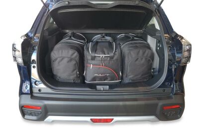 Suzuki S-Cross Mhev 2021+ Torby Do Bagażnika 4 Szt